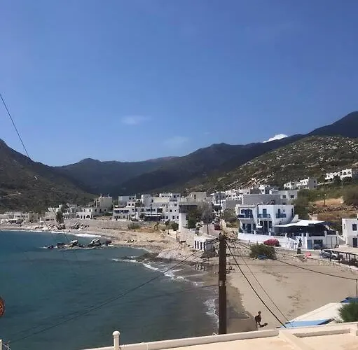 Sunrise Apartment Apollon (Naxos)