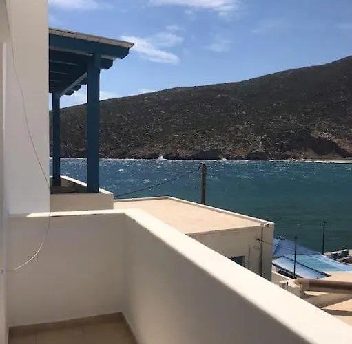 Sunrise * Apollon (Naxos)