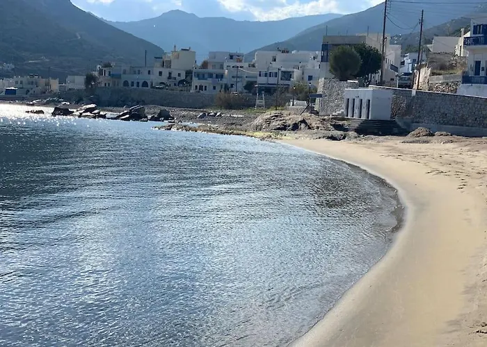 Sunrise Apartment Apollon (Naxos)