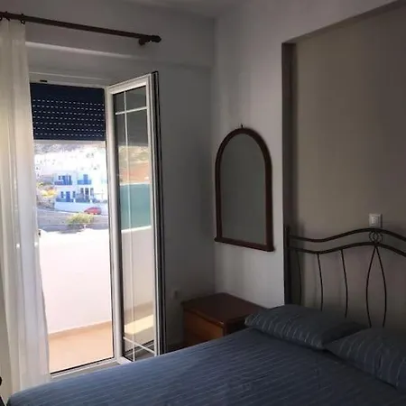 Apartment Sunrise Apollon (Naxos)