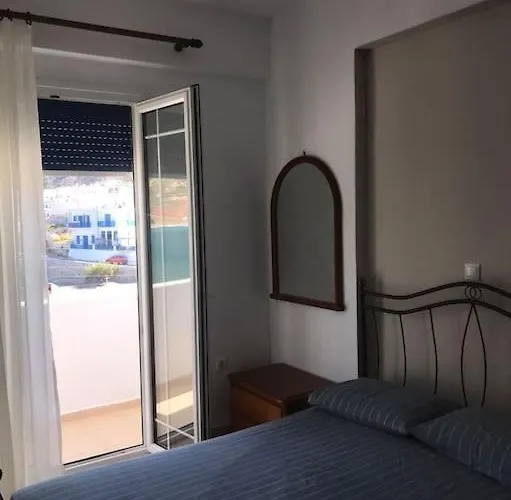 Apartmán Sunrise Apollon (Naxos)