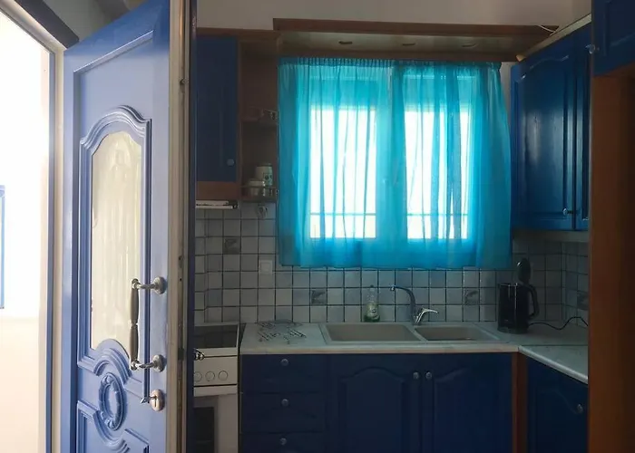 Sunrise Apartmán Apollon (Naxos)